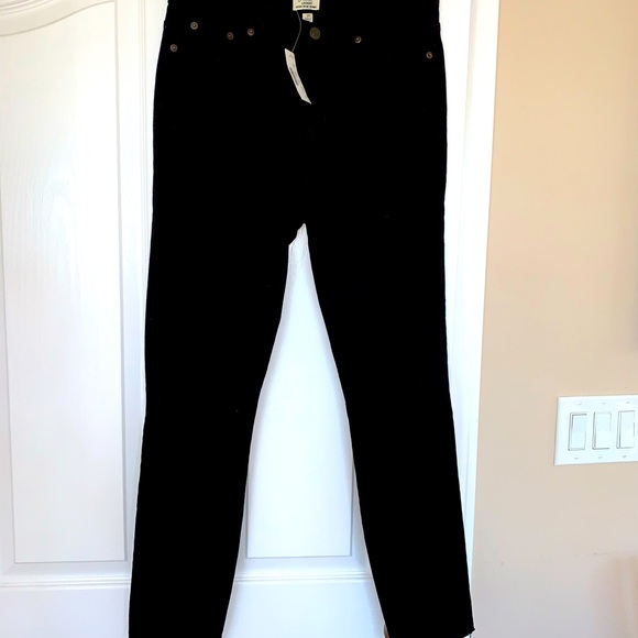 J. Crew Denim - NWT J Crew Lookout High Rise Jeans